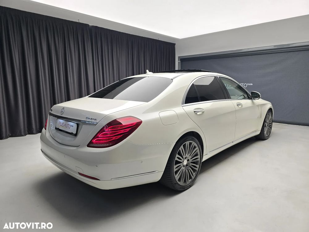 Mercedes-Benz S 350 d L 4Matic 9G-TRONIC - 14