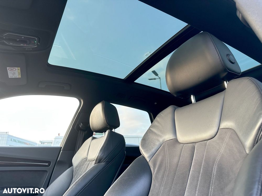 Audi Q5 40 TDI quattro S tronic - 8