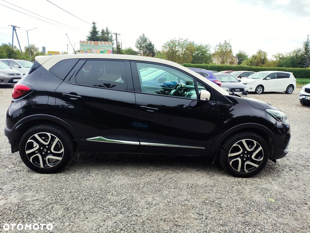 Renault Captur ENERGY TCe 120 EDC Elysee - 10