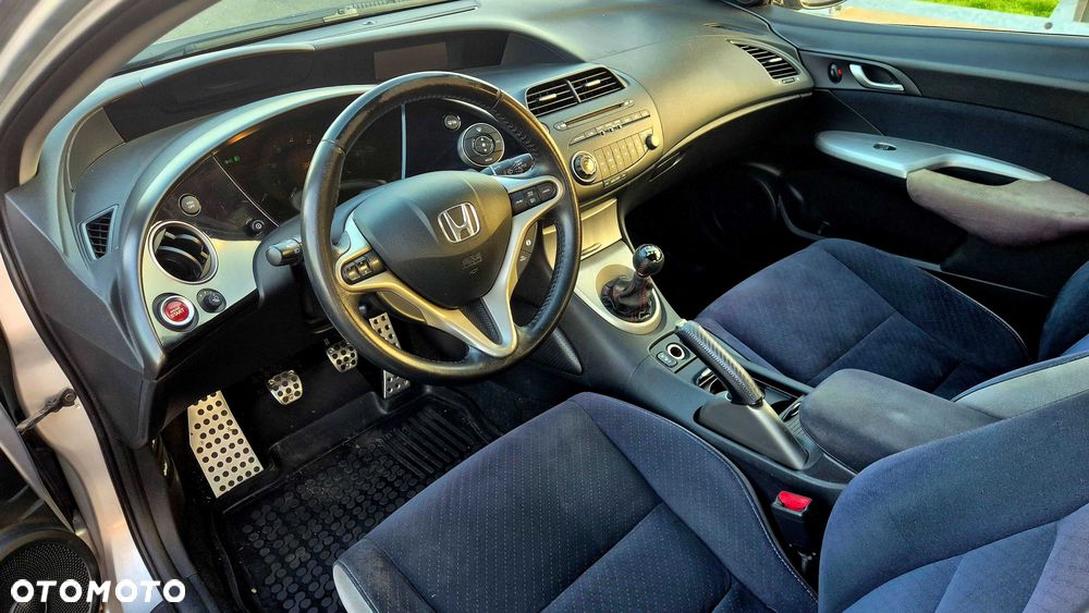 Honda Civic - 7