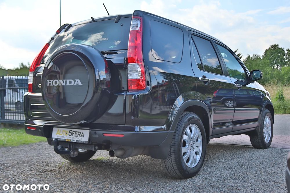 Honda CR-V 2.0 ES - 12