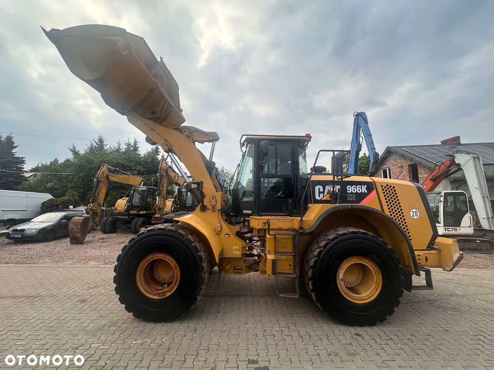 Caterpillar 966 KXE - 8