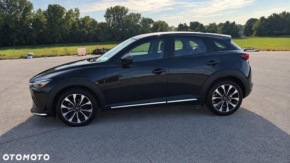 Mazda Cx-3 2019 photo 4