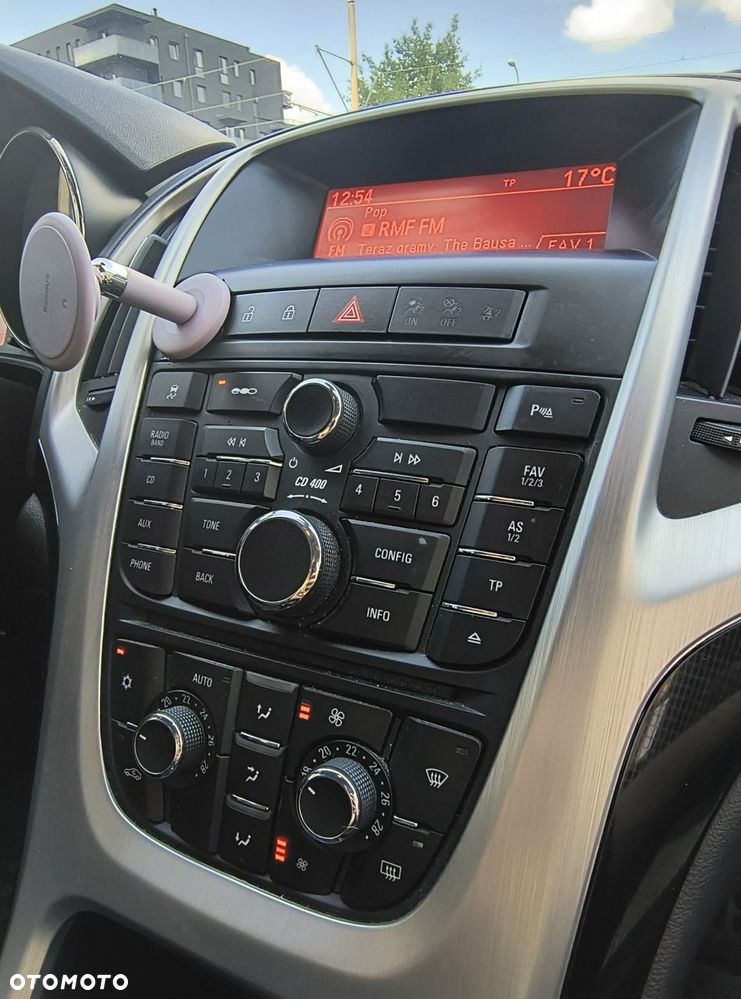 Opel Astra 2.0 CDTI Enjoy S&S - 24