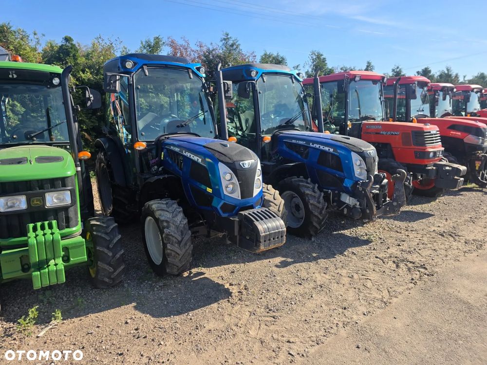 Landini REX 4-090F - 6