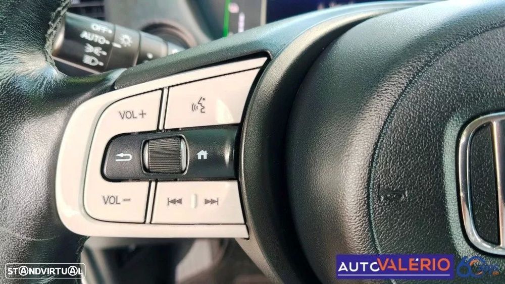 Honda Jazz 1.5 i-MMD Elegance - 19
