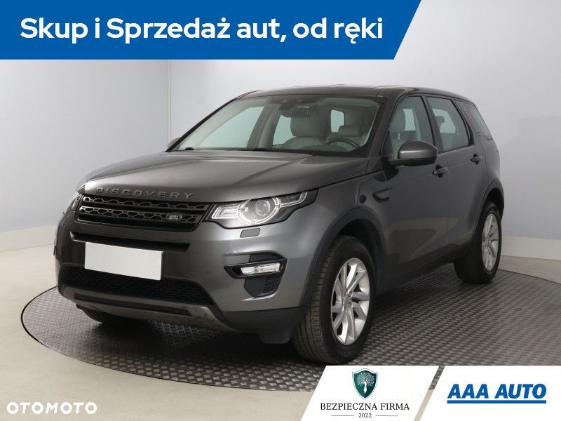 Land Rover Discovery Sport - 3