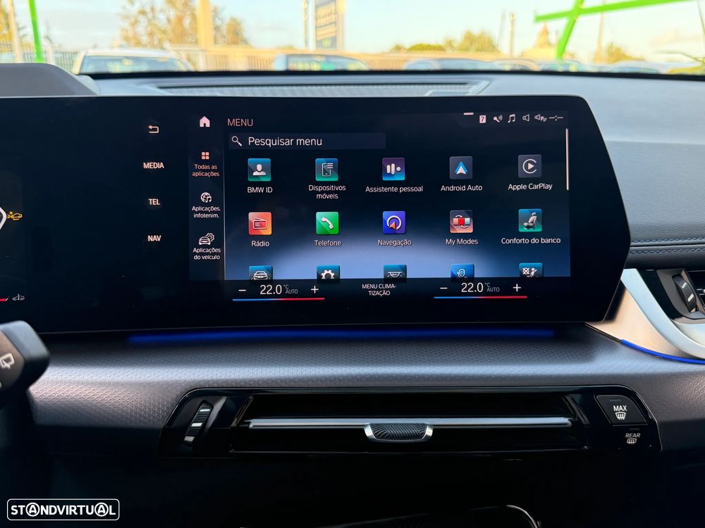 BMW X1 18 d sDrive Pack M Auto - 48