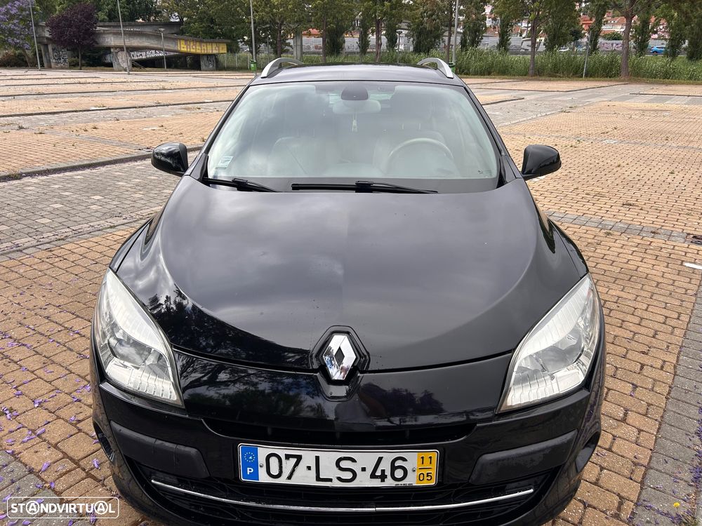 Renault Mégane Sport Tourer 1.6 dCi Bose Edition SS - 6