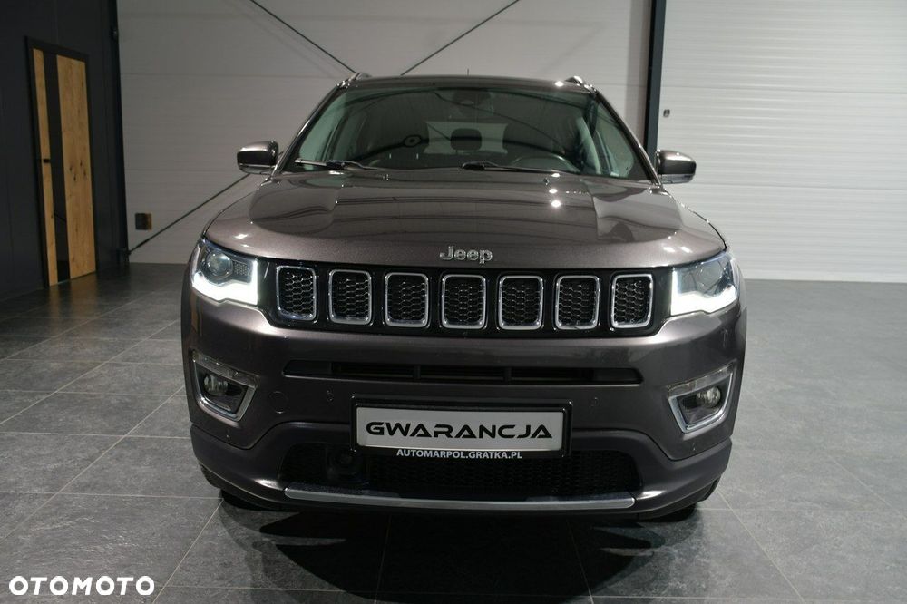 Jeep Compass 1.4 MultiAir Limited - 3