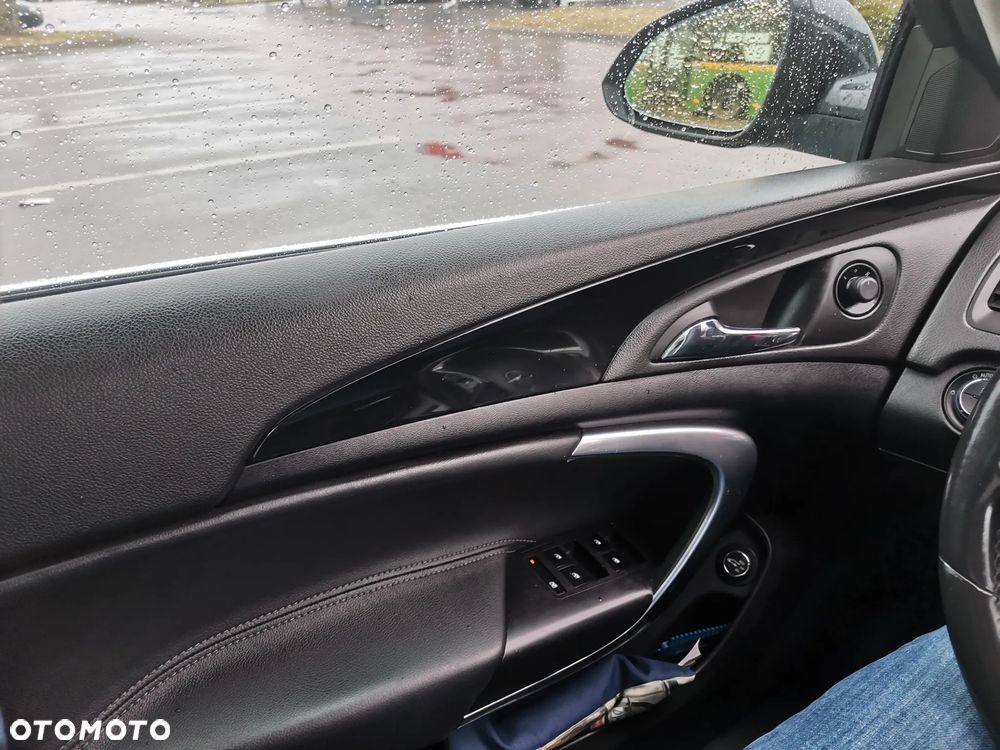 Opel Insignia 2.0 CDTI Sport - 28