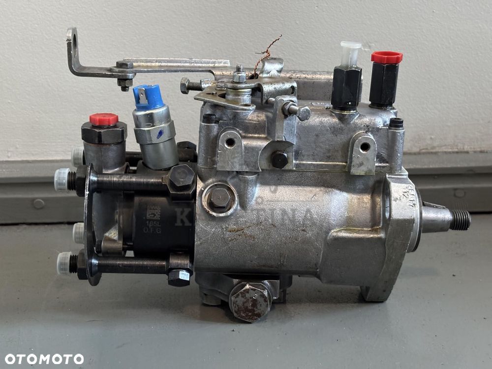 Perkins Lucas Manitou Pompa Wtryskowa 609 8523A181A 2643L6/9 2643L6/9AM/1/2530 - 3
