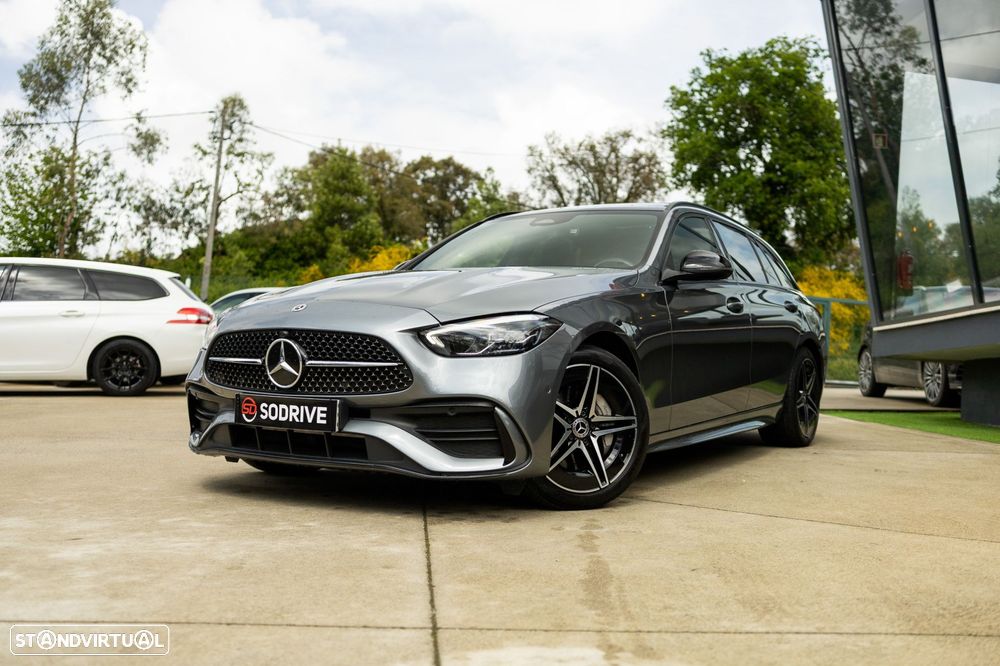 Mercedes-Benz C 300 e AMG Line - 6