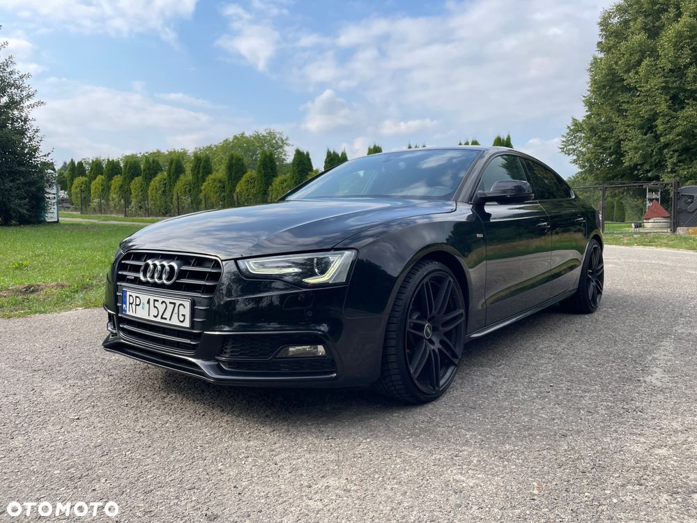 Audi A5 Sportback 2.0 TFSI Quattro S tronic - 2