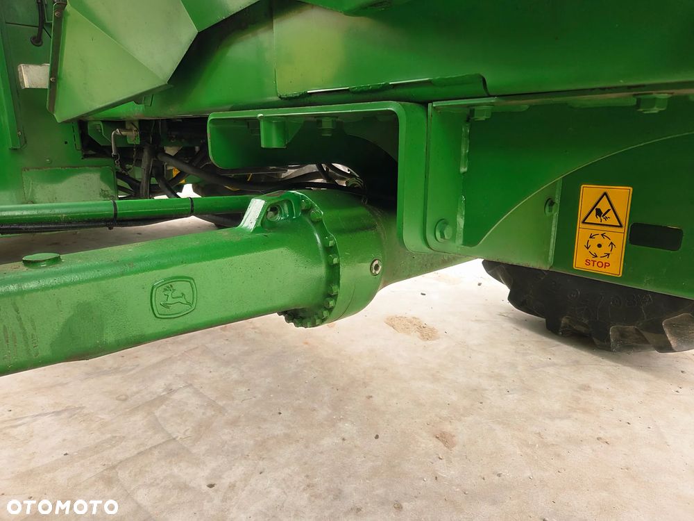 John Deere 7450 7400 7550 7350 Claas Jaguar Fendt - 14