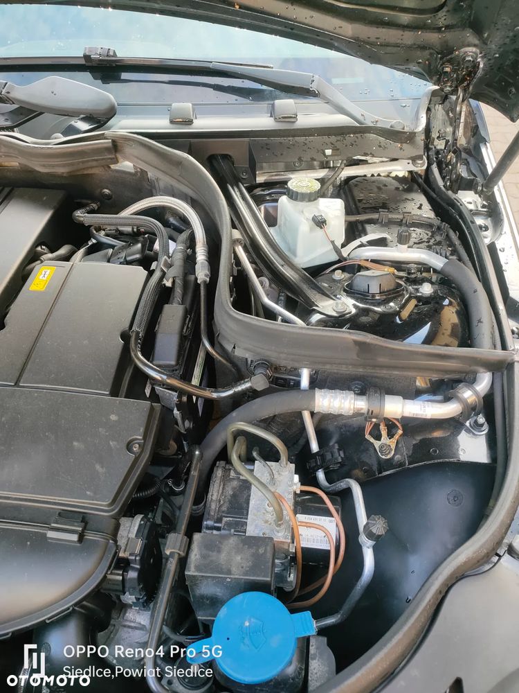 Mercedes-Benz Klasa C 180 BlueEFFICIENCY - 10