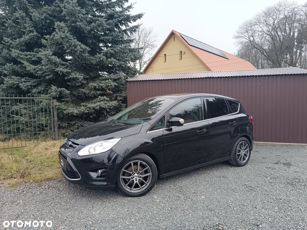 Ford C-MAX 1.6 Ti-VCT Trend - 19