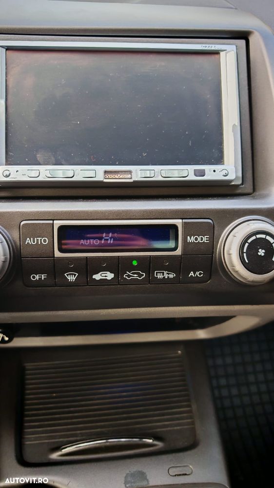 Honda Civic Hybrid 1.3i-DSI VTEC IMA CVT Elegance - 12