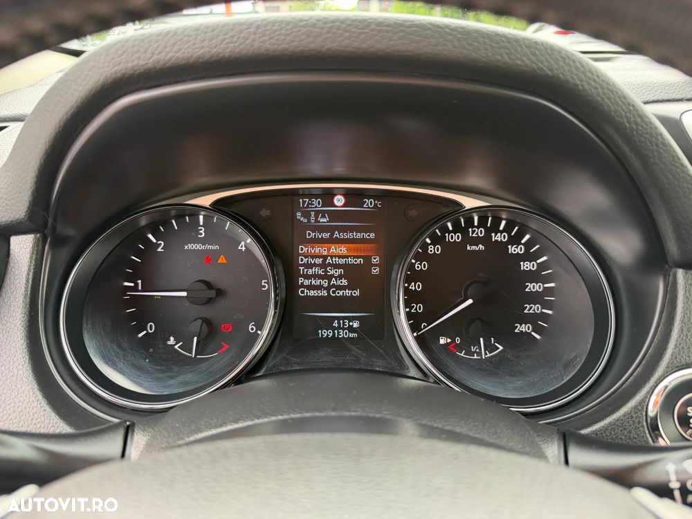 Nissan X-Trail 1.6L dCI Start/Stop 4x4-i Tekna - 15