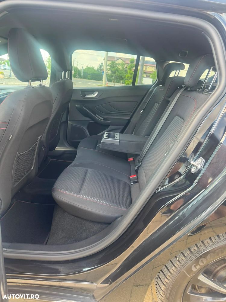 Ford Focus 1.5 EcoBlue 8AT ST-Line X - 7