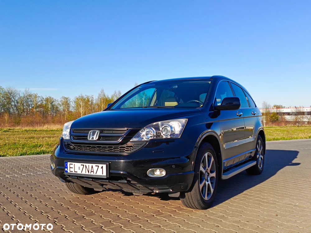 Honda CR-V 2.0 Executive NAVI - 1