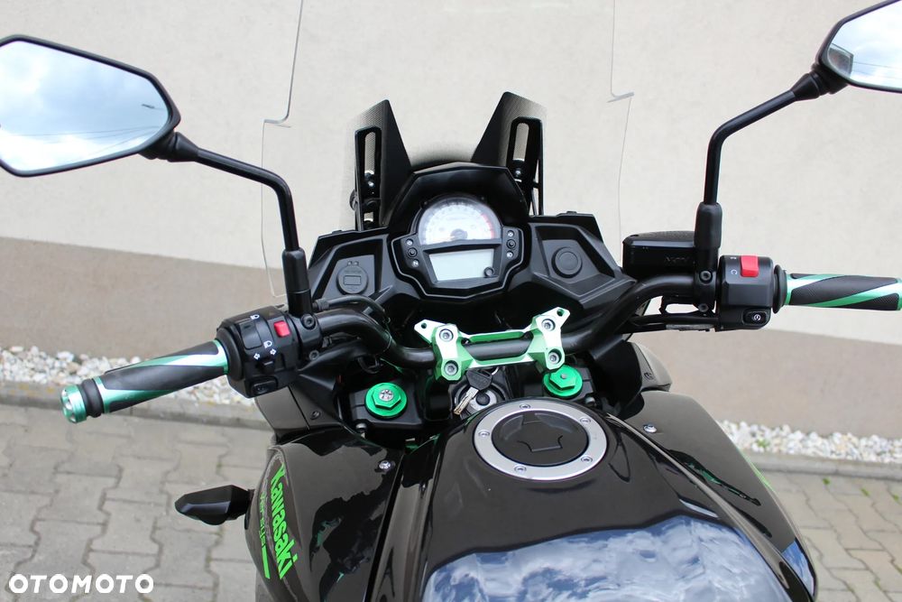 Kawasaki Versys 650 - 35