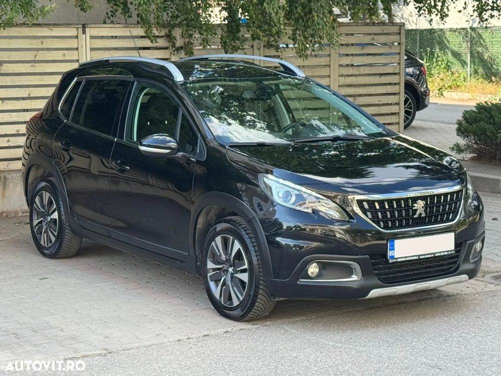 Peugeot 2008 PureTech 110 GPF Stop&Start EAT6 Allure - 1