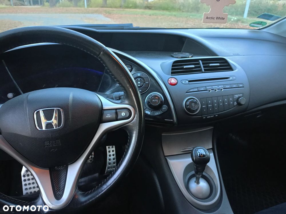 Honda Civic - 15