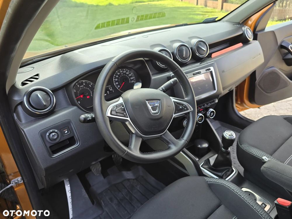 Dacia Duster 1.6 SCe Prestige - 21
