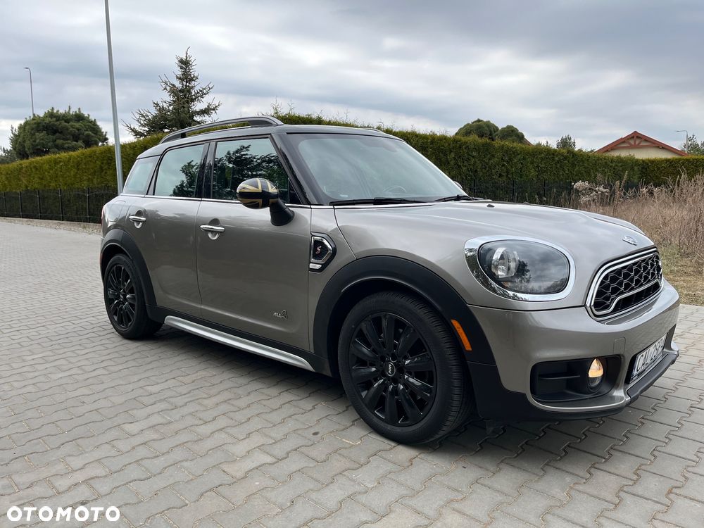 MINI Countryman Cooper S ALL4 - 4