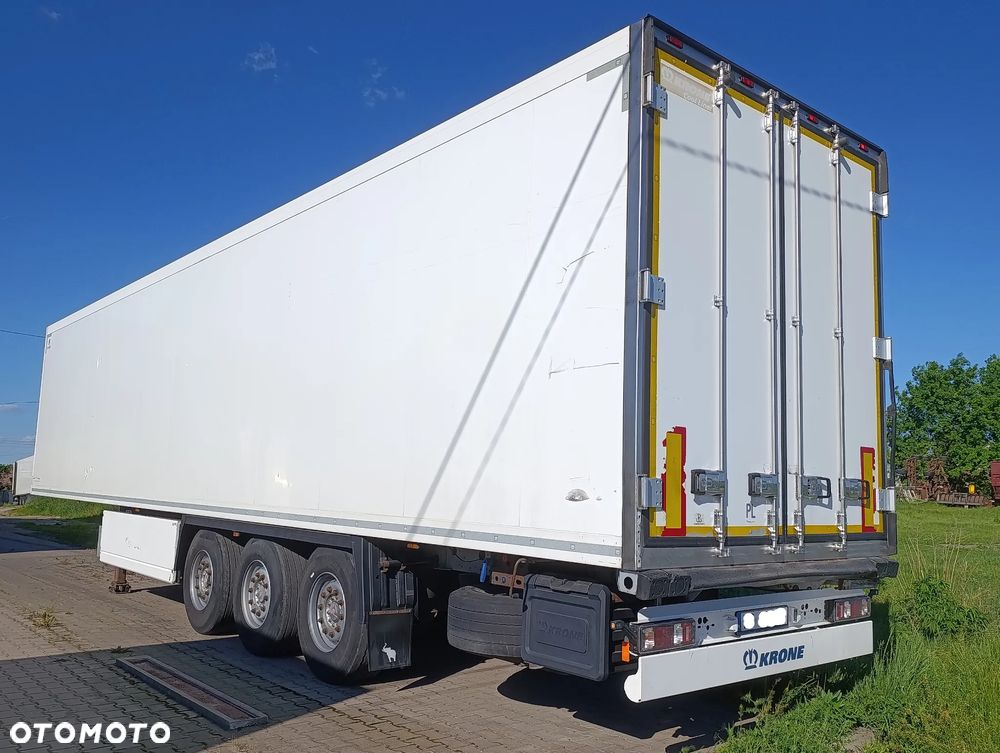 Krone SD 2016  Carrier Vector 1550 - 5