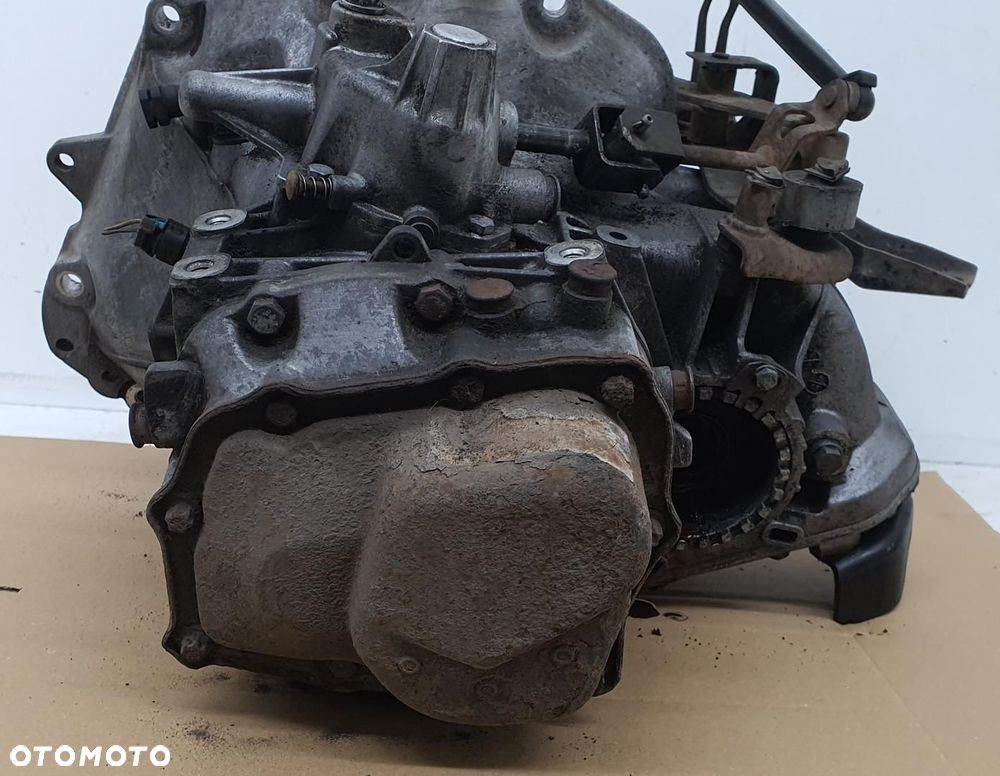 SKRZYNIA BIEGÓW M25 F17 MANUALNA OPEL ASTRA III H 1.6 16V A15251F17C394 - 7
