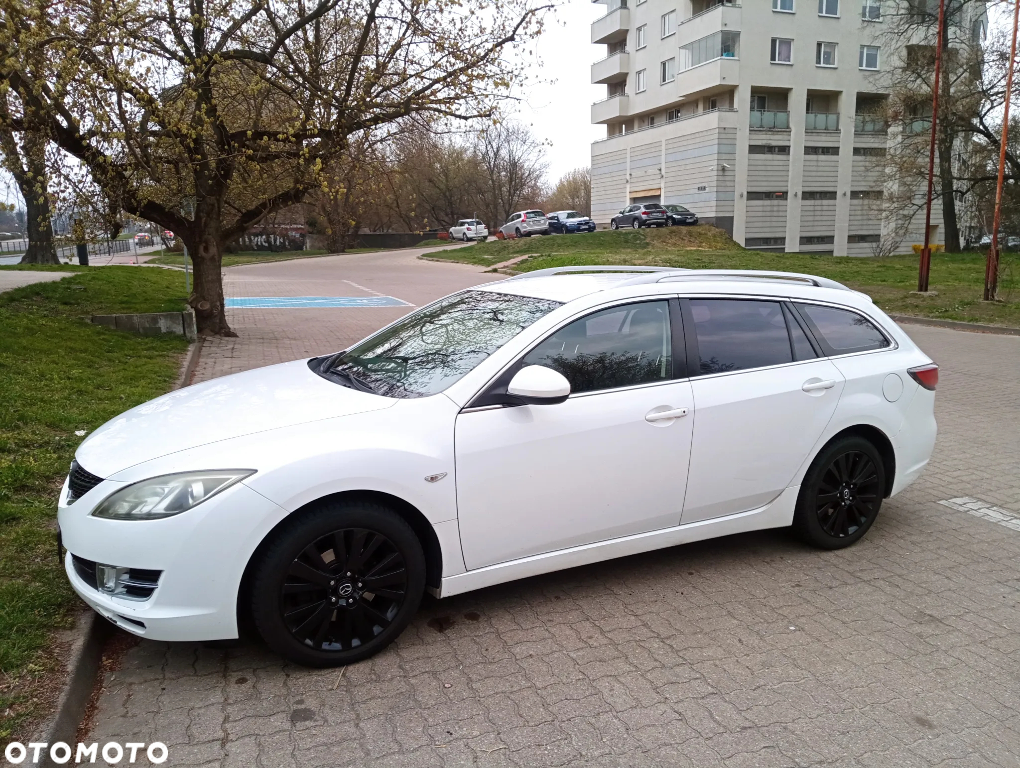 Mazda 6 Sport Kombi 2.0 Active - 7