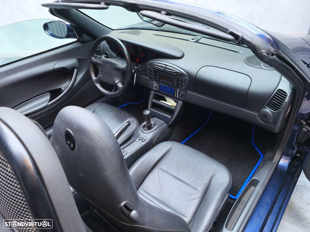 Porsche Boxster 2.5 Soul - 9