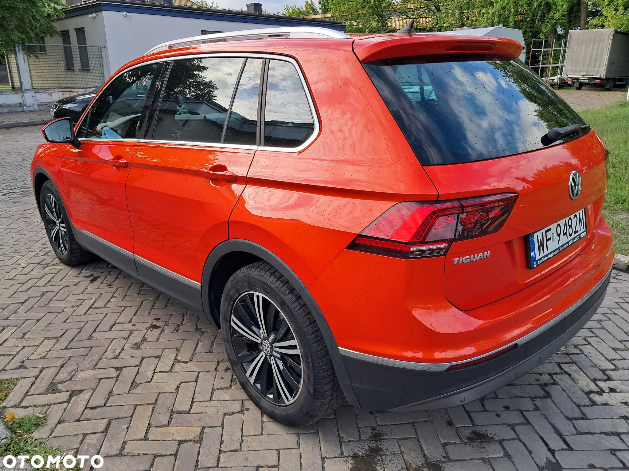 Volkswagen Tiguan 2.0 TSI BMT 4Mot Highline DSG - 4