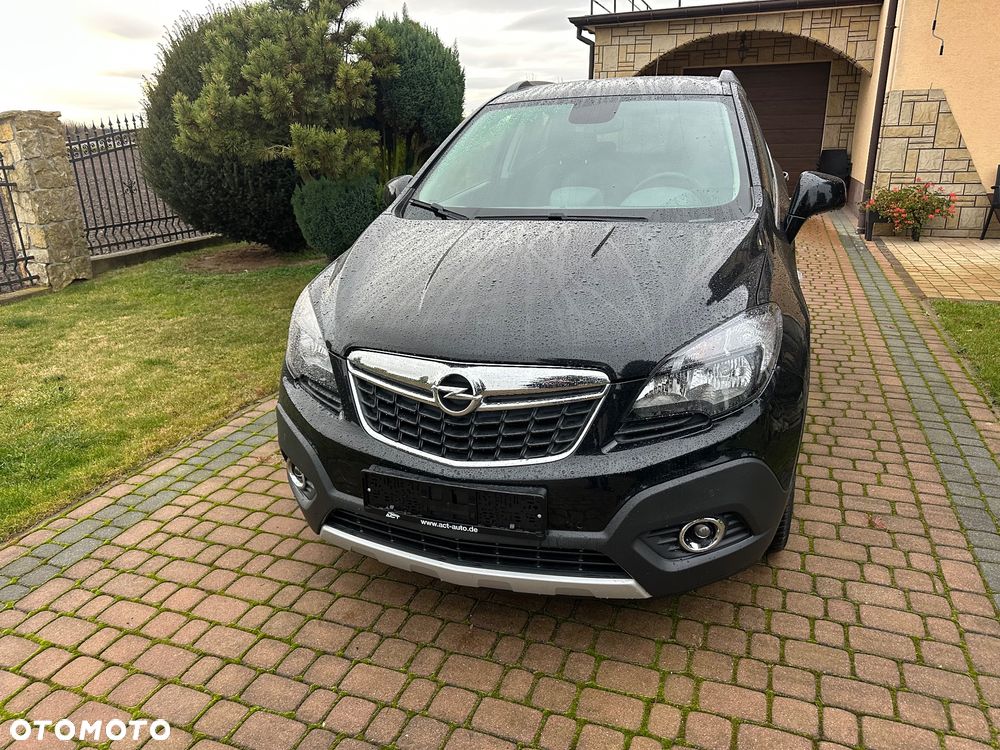 Opel Mokka 1.4 T Cosmo S&S - 3