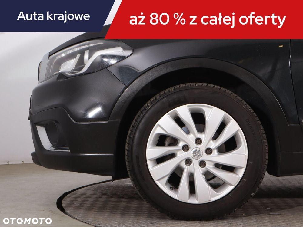 Suzuki SX4 S-Cross - 16