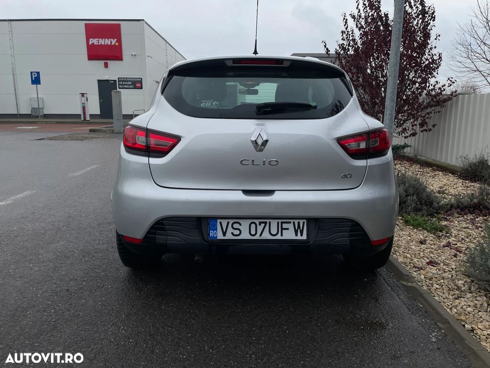 Renault Clio 1.5 dCi 75 Expression - 6