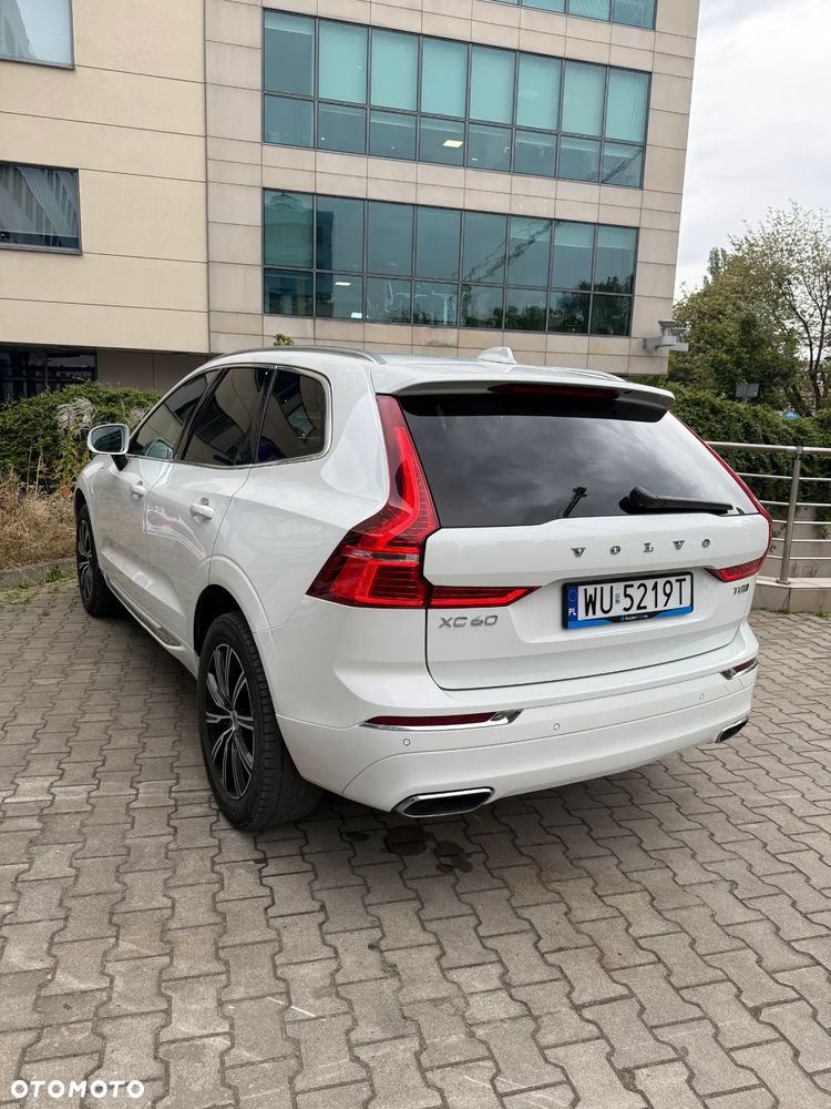 Volvo XC 60 T8 AWD Recharge Geartronic Inscription - 18