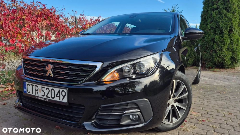 Peugeot 308 2020 photo 5