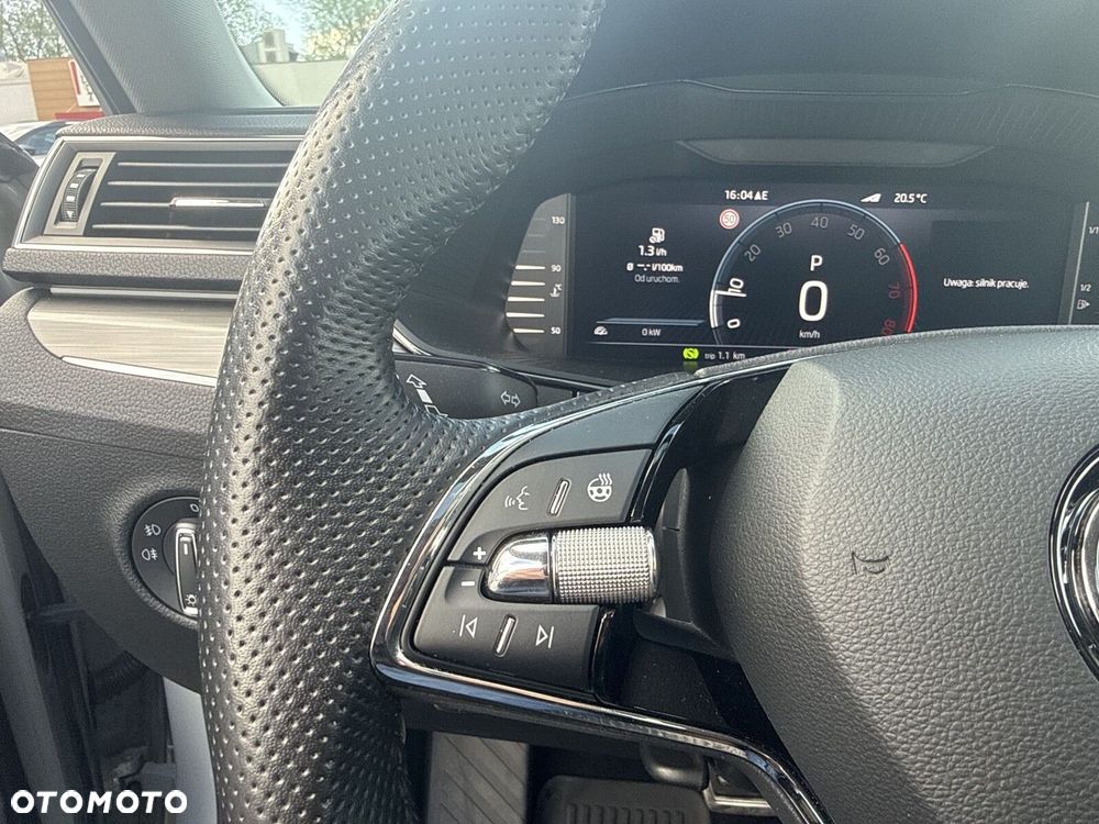 Skoda Superb 2.0 TSI 4x4 Scout DSG - 19