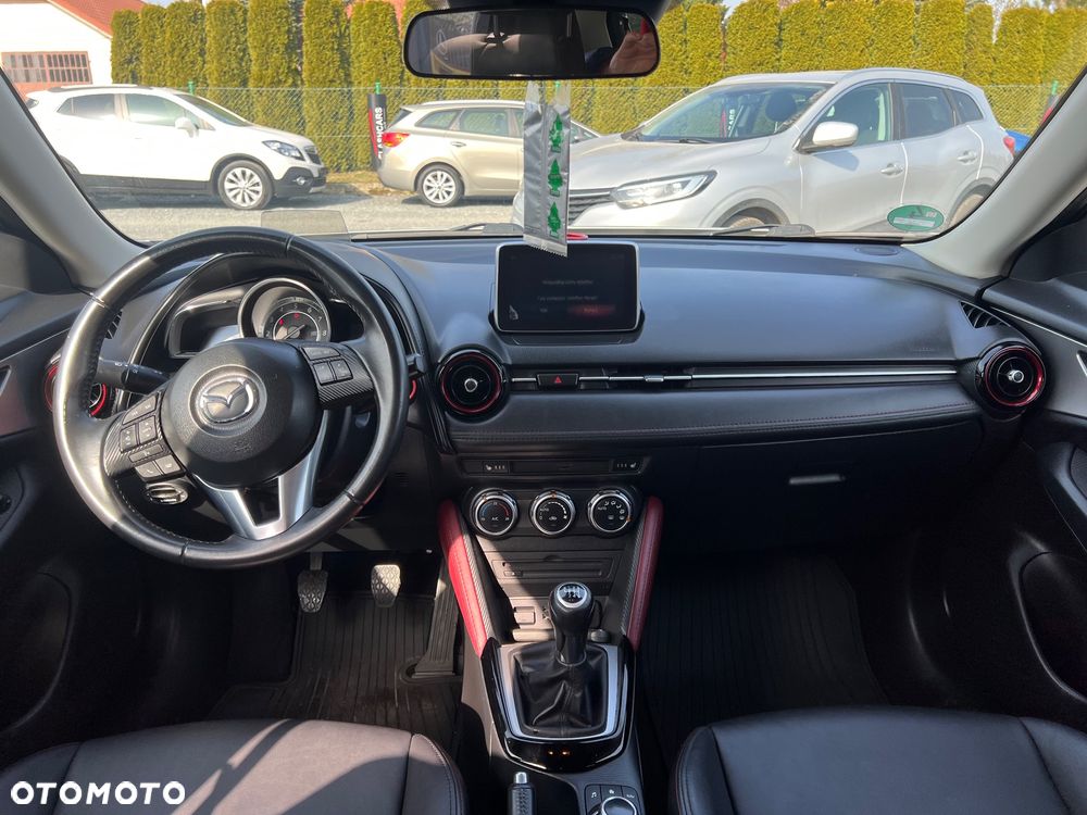 Mazda CX-3 SKYACTIV-G 150 i-ELOOP AWD Exclusive-Line - 15