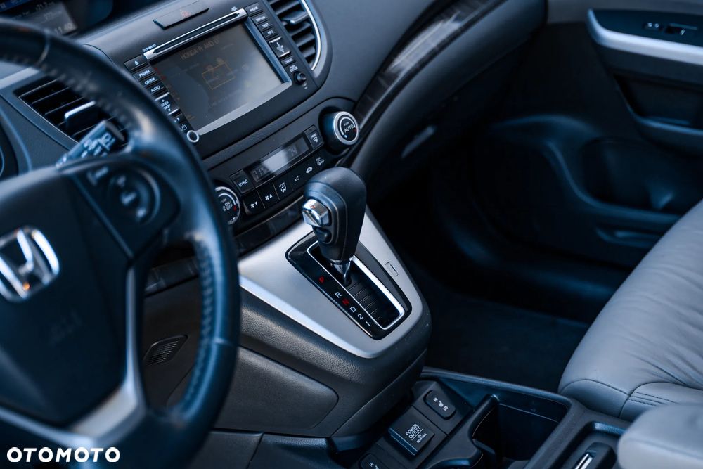 Honda CR-V - 11