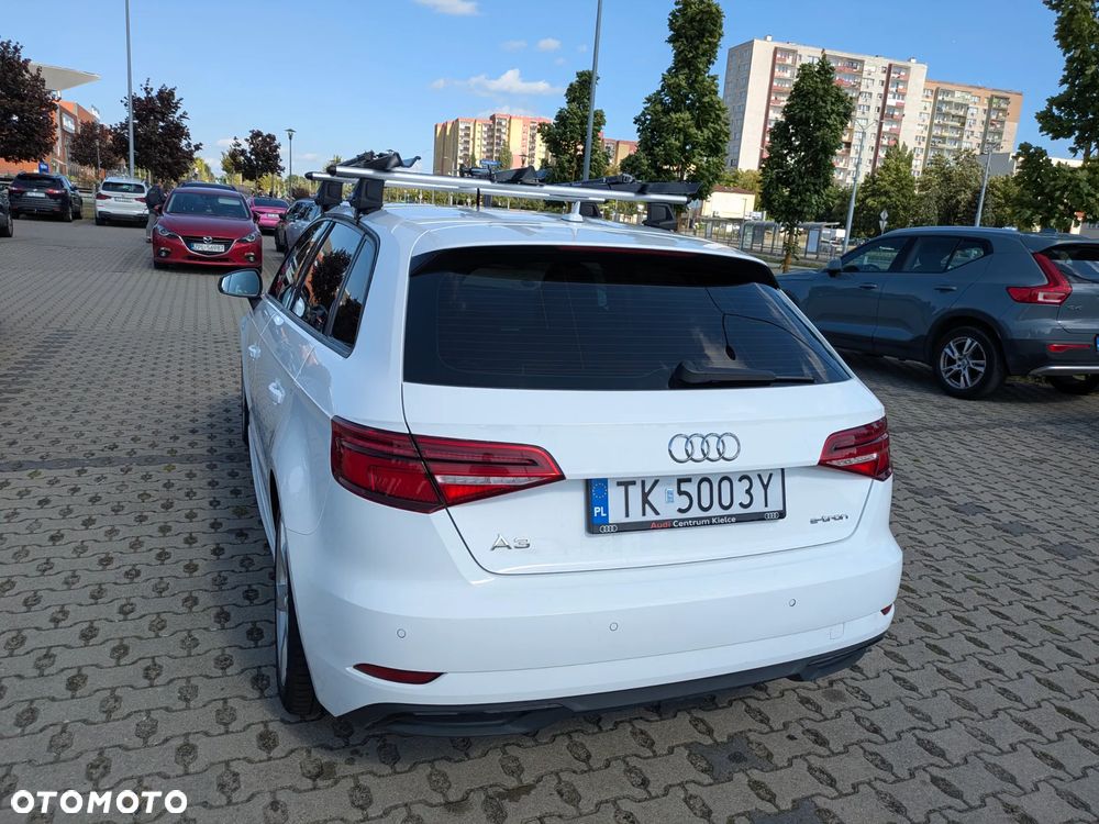 Audi A3 Sportback - 21