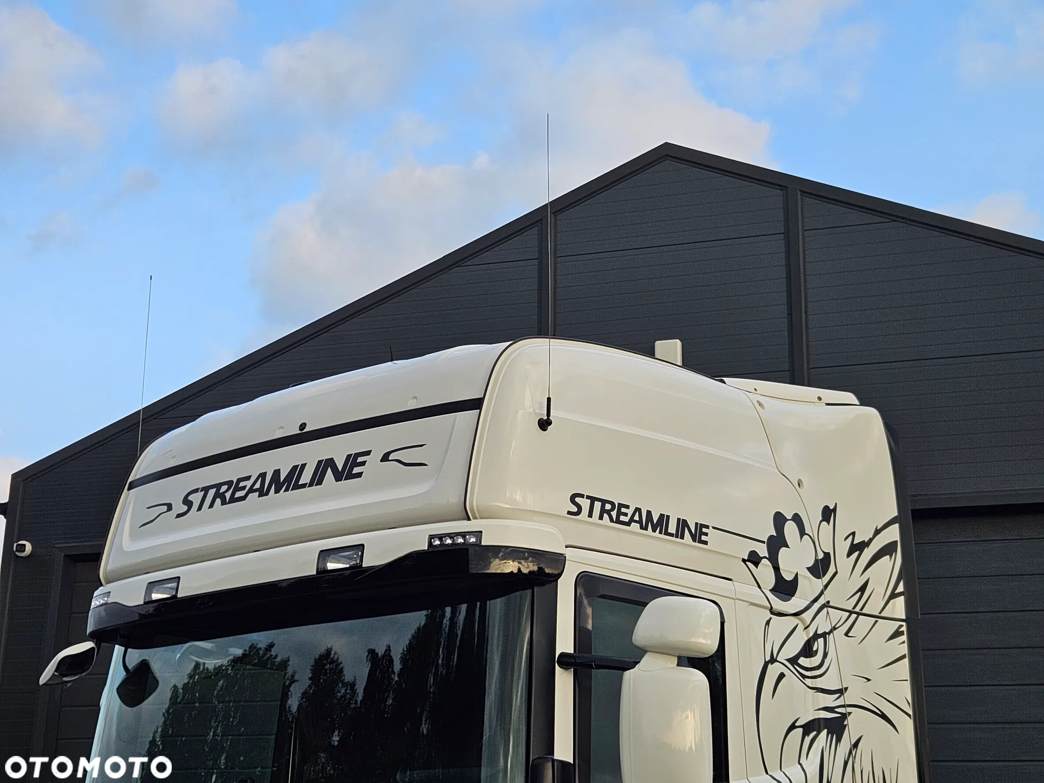 Scania R450/EURO6/378.000km/BEZ EGR/SPROWADZONA Z NIEMIEC/ON 1200L - 11