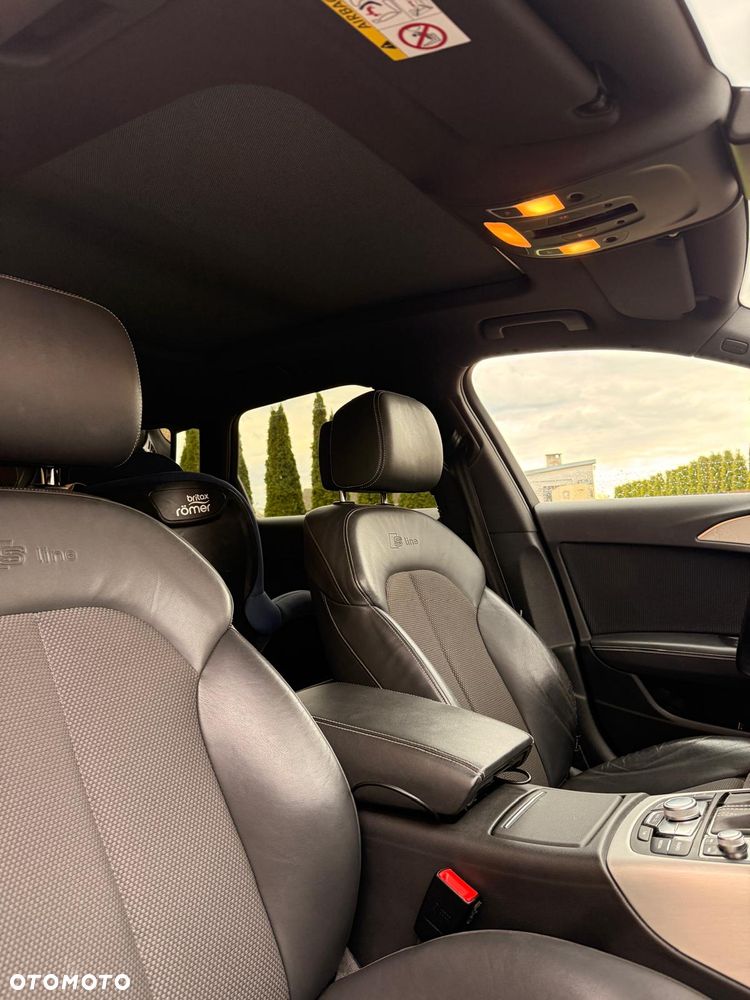 Audi A6 Avant 3.0 TDI Quattro S tronic - 12