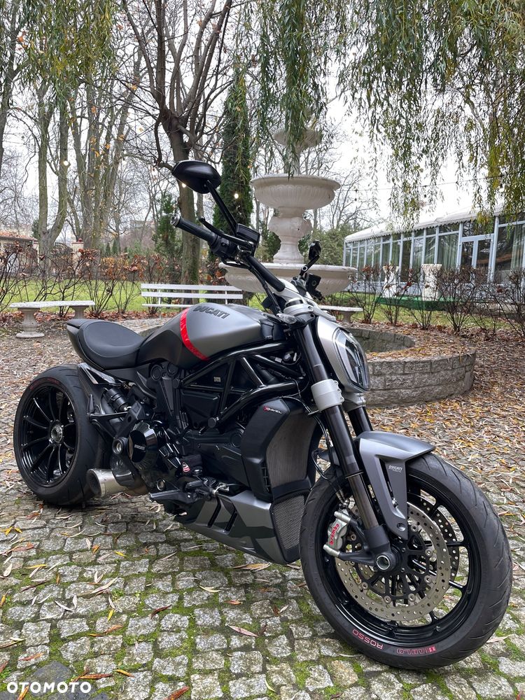 Ducati Diavel - 2