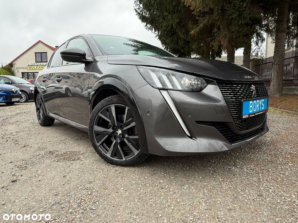 Peugeot 208 PureTech 100 EAT8 GT Pack - 31