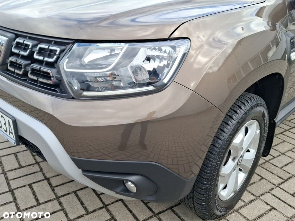 Dacia Duster 1.3 TCe FAP Comfort 4WD - 16