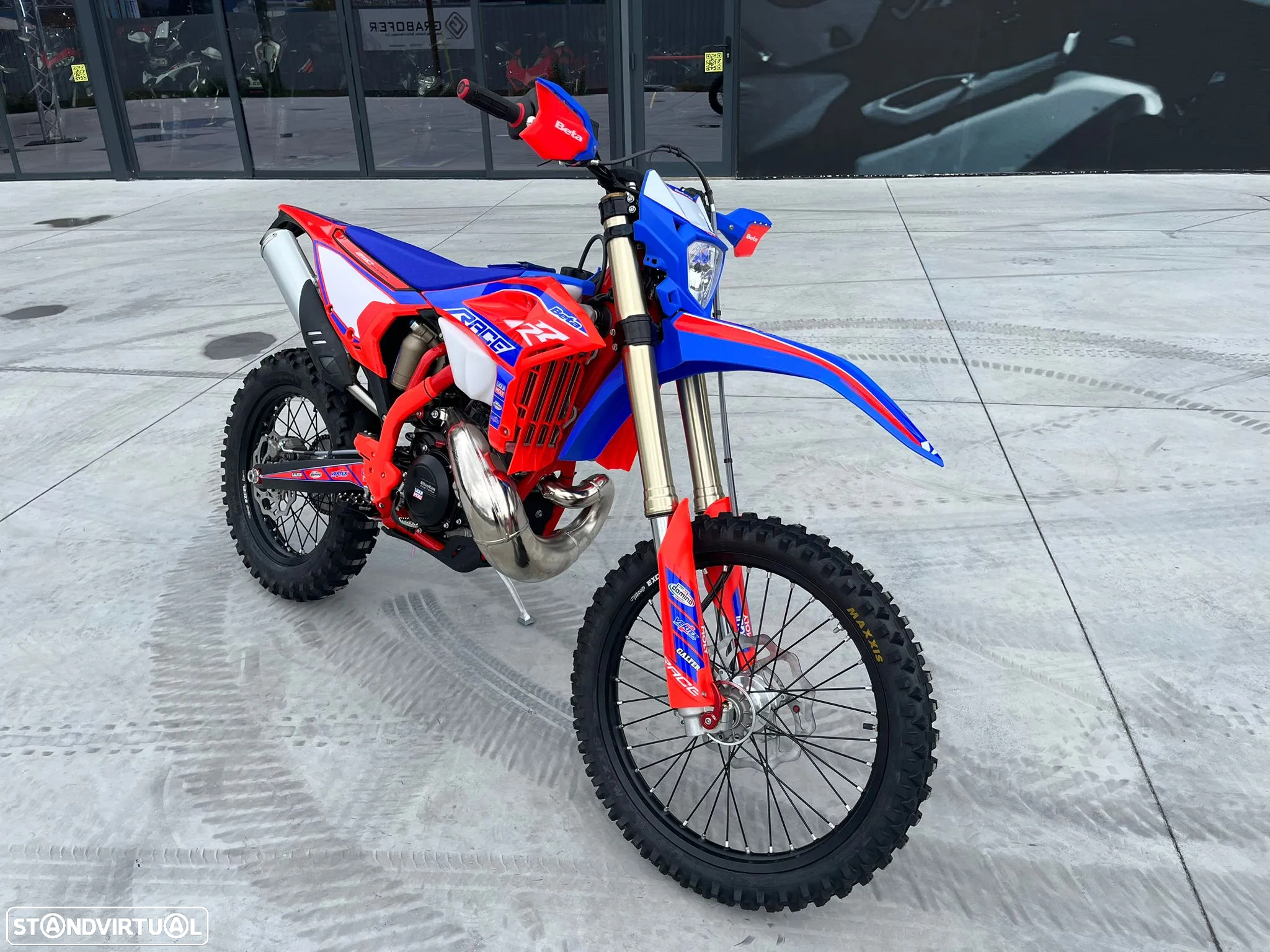 Beta RR RACE 2T 250 MY 2025 - 2